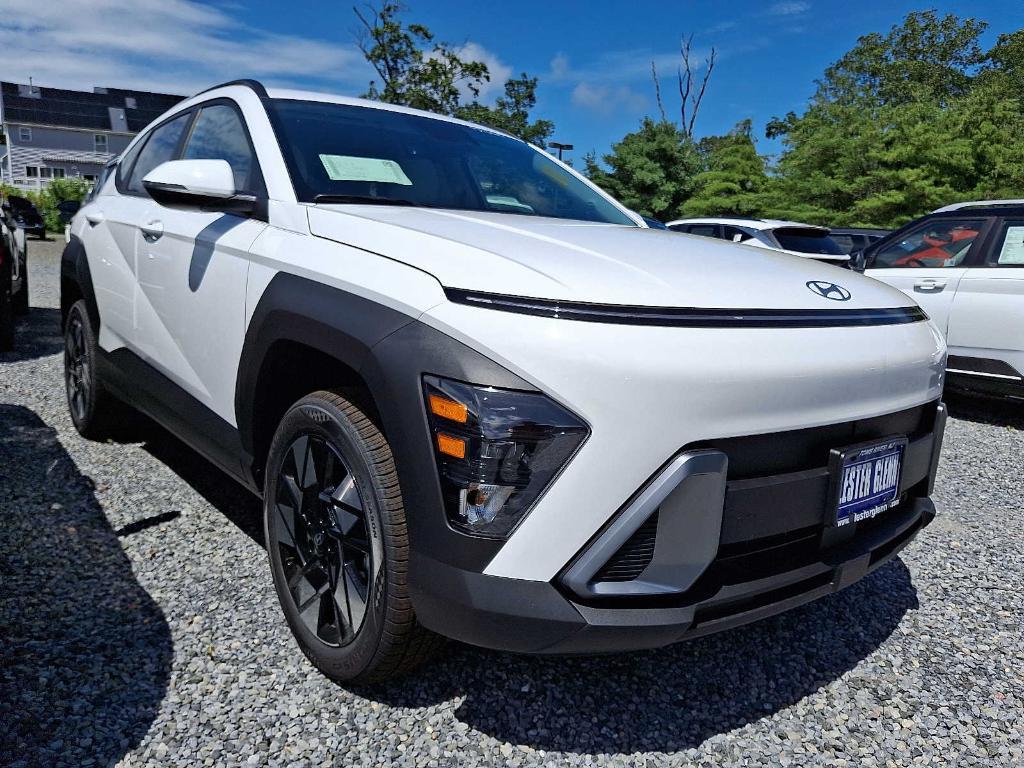 new 2025 Hyundai Kona car, priced at $30,290
