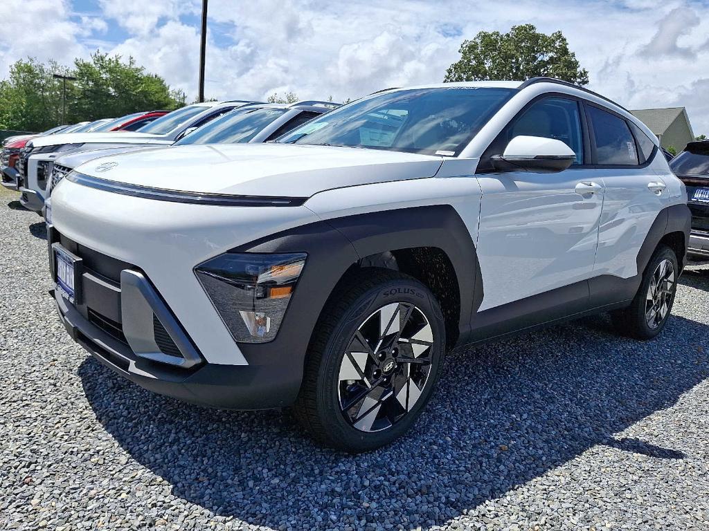 new 2025 Hyundai Kona car, priced at $30,290
