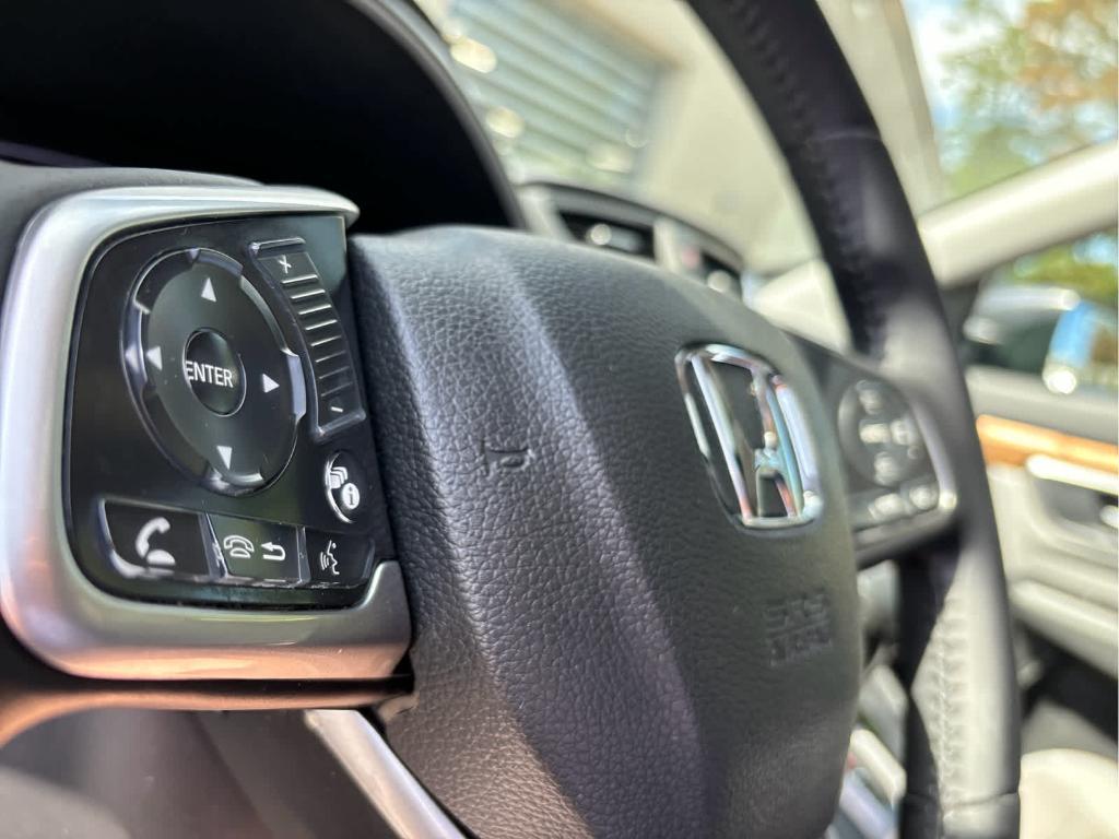 used 2018 Honda CR-V car, priced at $22,844