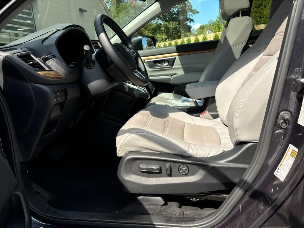 used 2018 Honda CR-V car, priced at $22,844