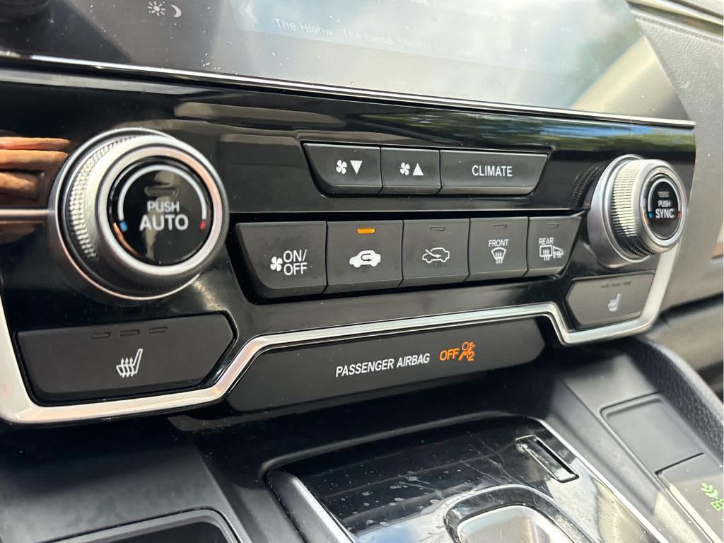 used 2018 Honda CR-V car, priced at $22,844