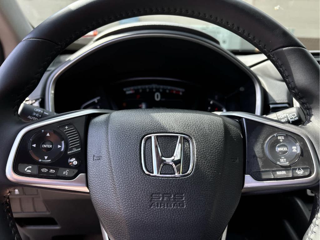 used 2018 Honda CR-V car, priced at $22,844