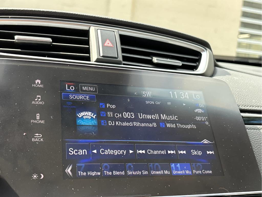 used 2018 Honda CR-V car, priced at $22,844