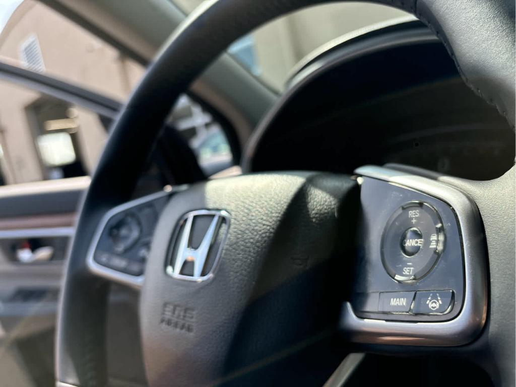 used 2018 Honda CR-V car, priced at $22,844