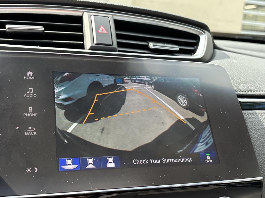 used 2018 Honda CR-V car, priced at $22,844