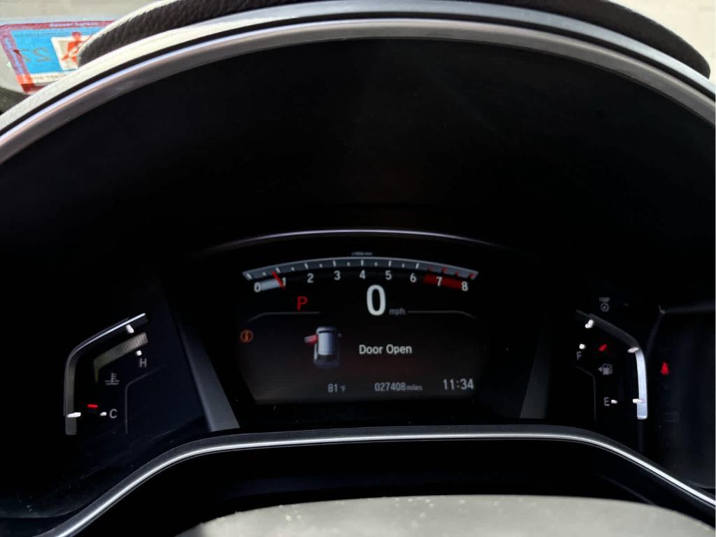 used 2018 Honda CR-V car, priced at $22,844