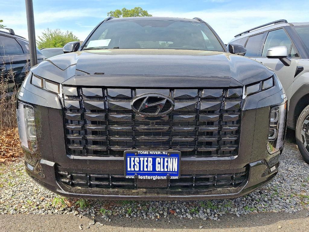 new 2025 Hyundai Palisade car, priced at $56,820