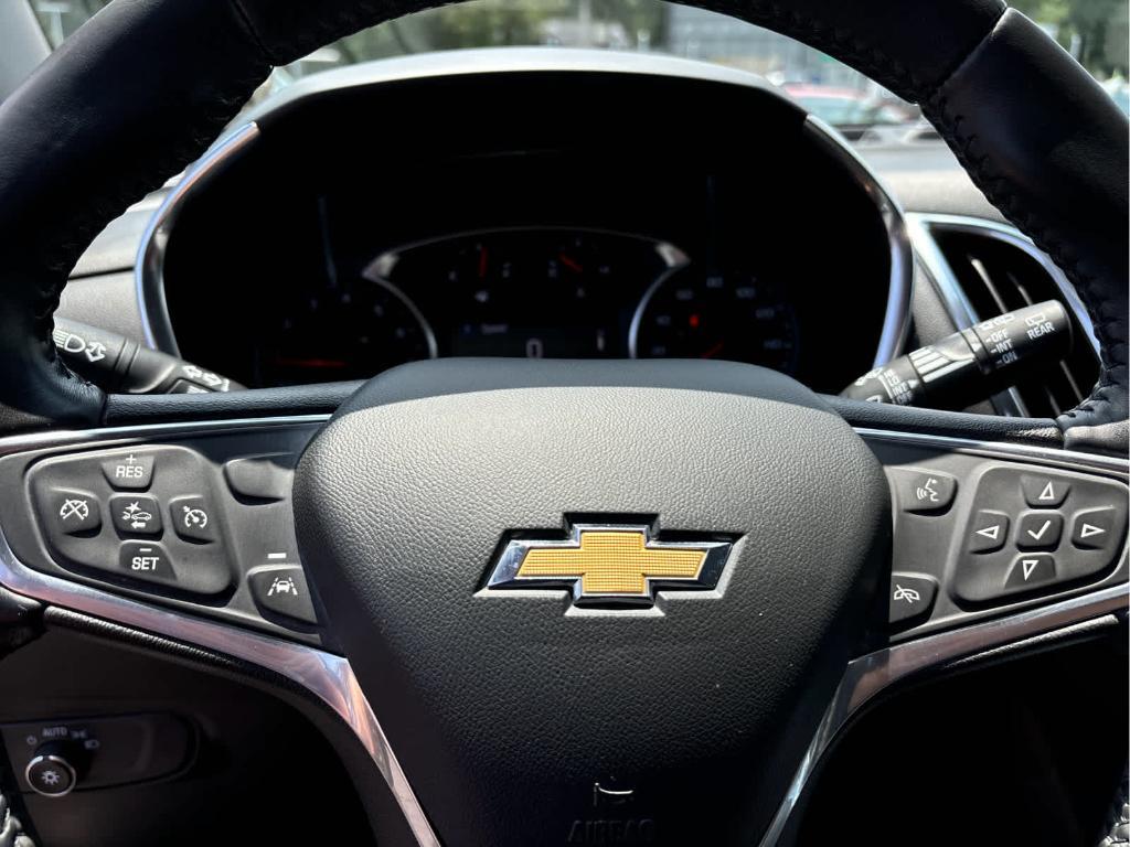 used 2022 Chevrolet Equinox car, priced at $20,333