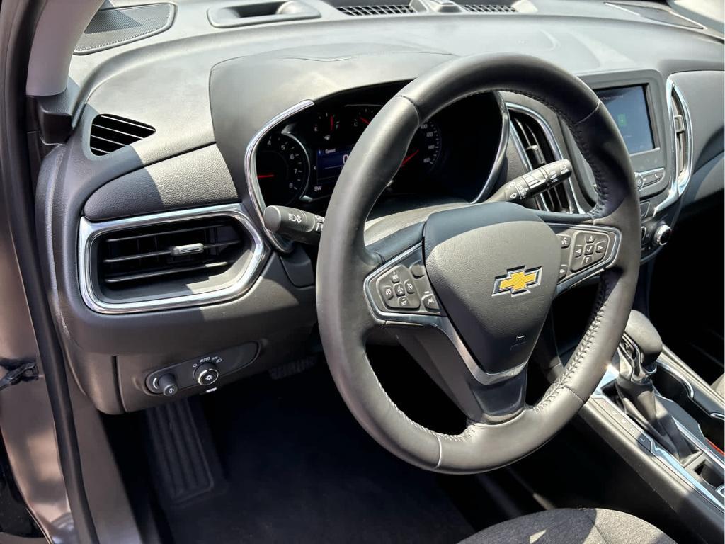 used 2022 Chevrolet Equinox car, priced at $20,333