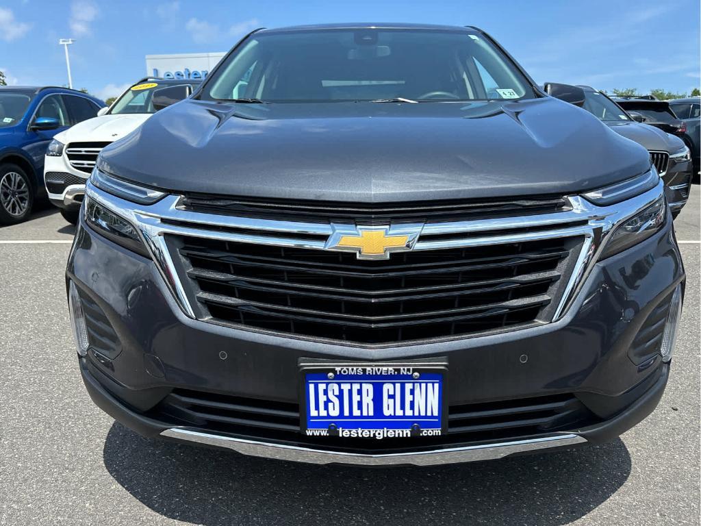 used 2022 Chevrolet Equinox car, priced at $20,333