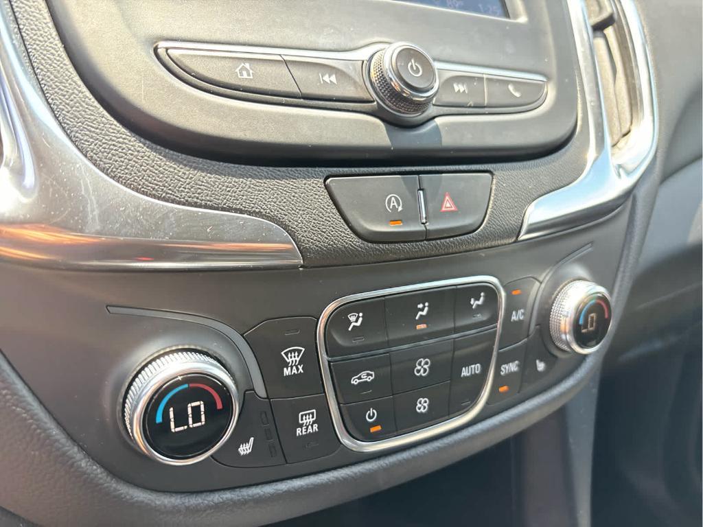 used 2022 Chevrolet Equinox car, priced at $20,333