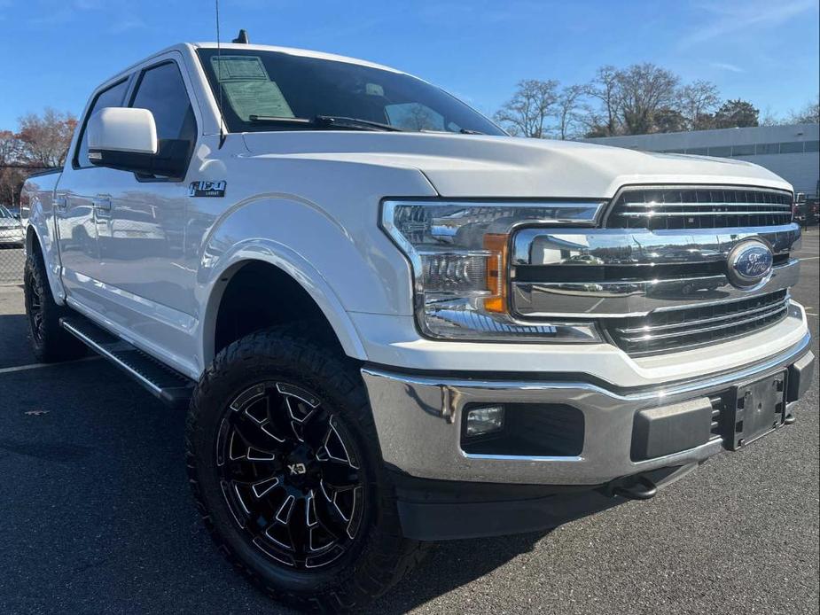 used 2019 Ford F-150 car, priced at $29,877