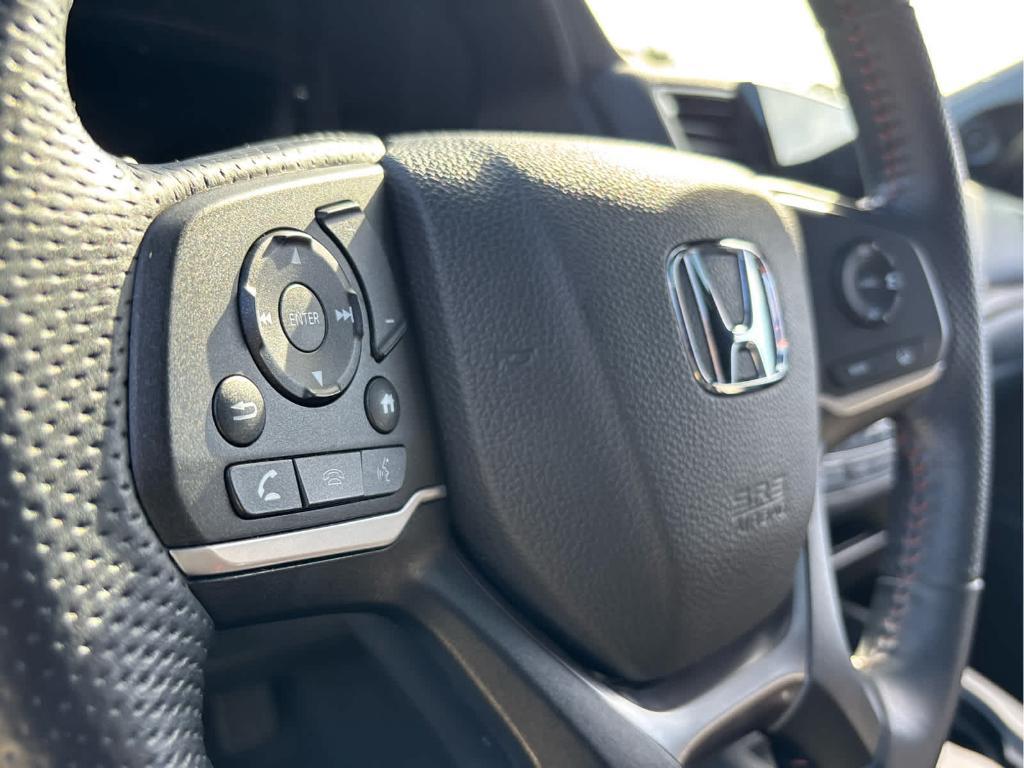 used 2023 Honda Passport car, priced at $33,768