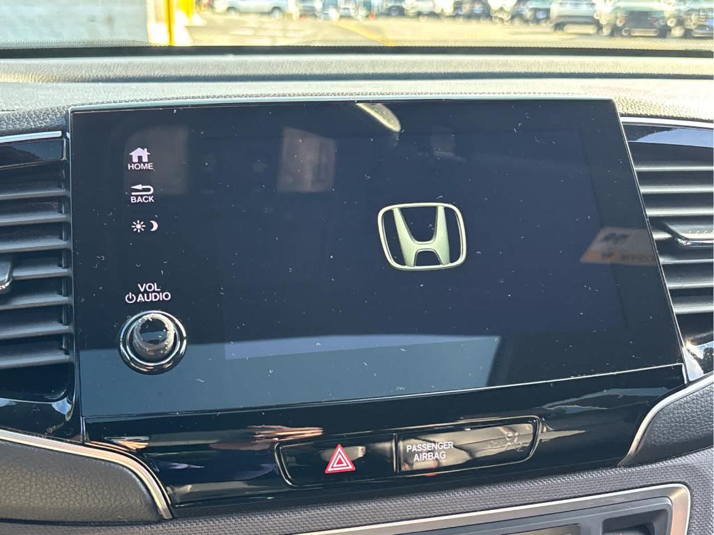 used 2023 Honda Passport car, priced at $33,768