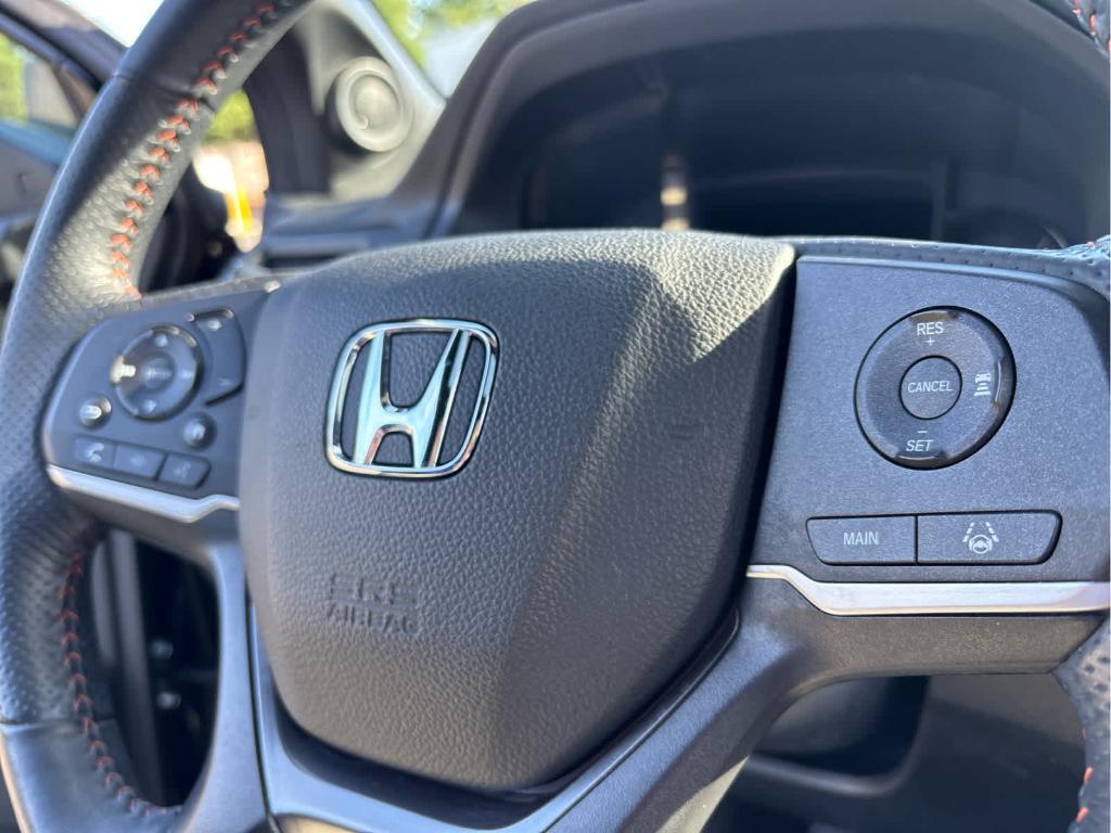 used 2023 Honda Passport car, priced at $33,768