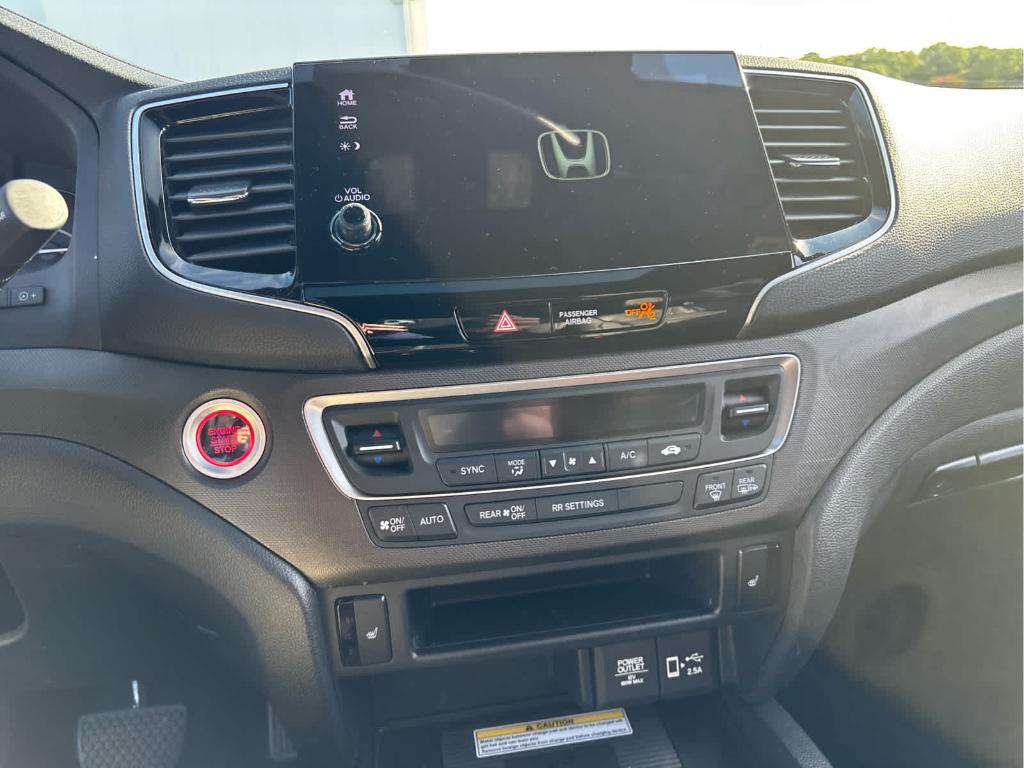 used 2023 Honda Passport car, priced at $33,768