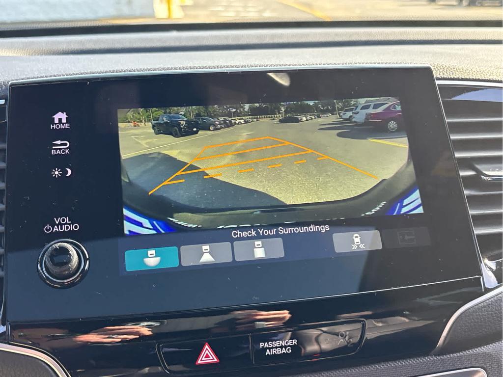 used 2023 Honda Passport car, priced at $33,768