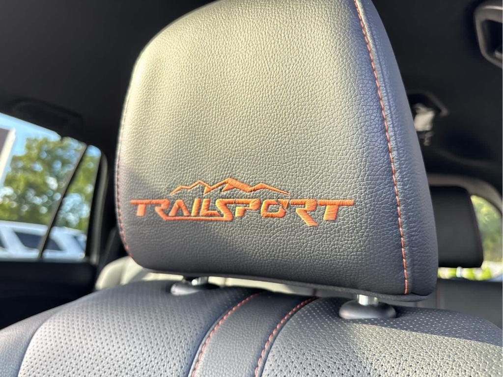 used 2023 Honda Passport car, priced at $33,768
