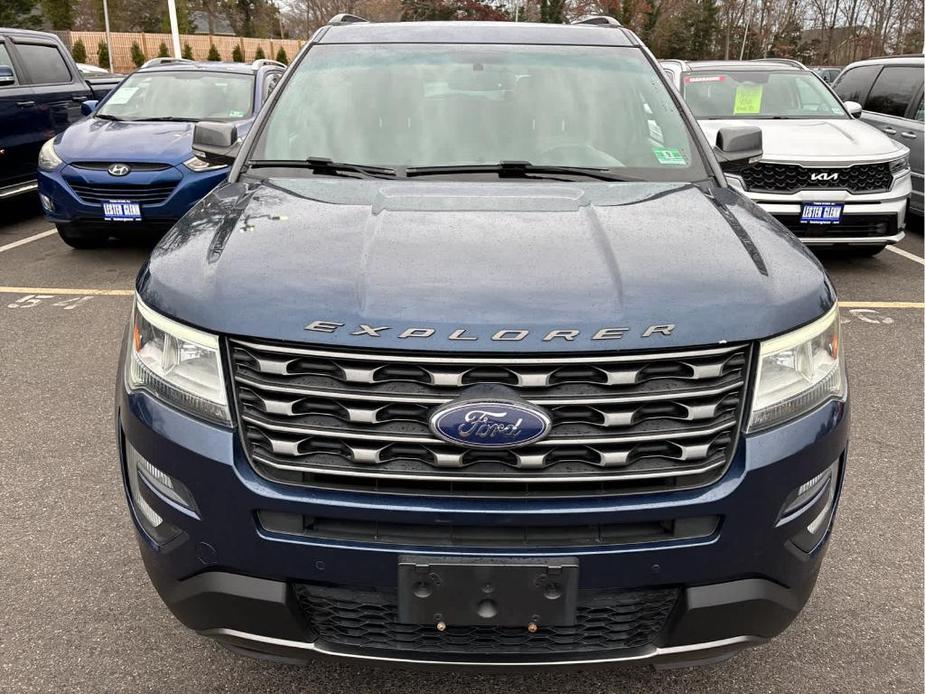 used 2017 Ford Explorer car, priced at $13,991