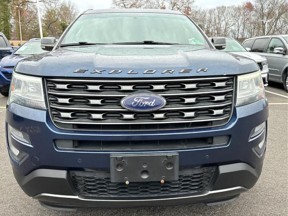 used 2017 Ford Explorer car, priced at $13,991