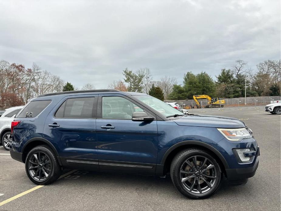 used 2017 Ford Explorer car, priced at $13,991