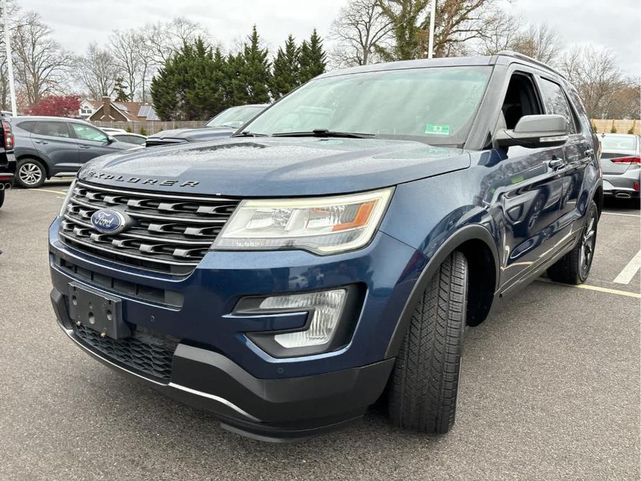 used 2017 Ford Explorer car, priced at $13,991