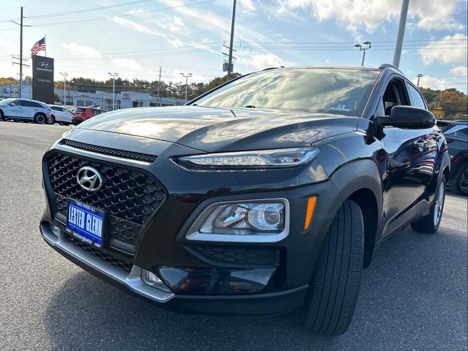 used 2019 Hyundai Kona car, priced at $16,299