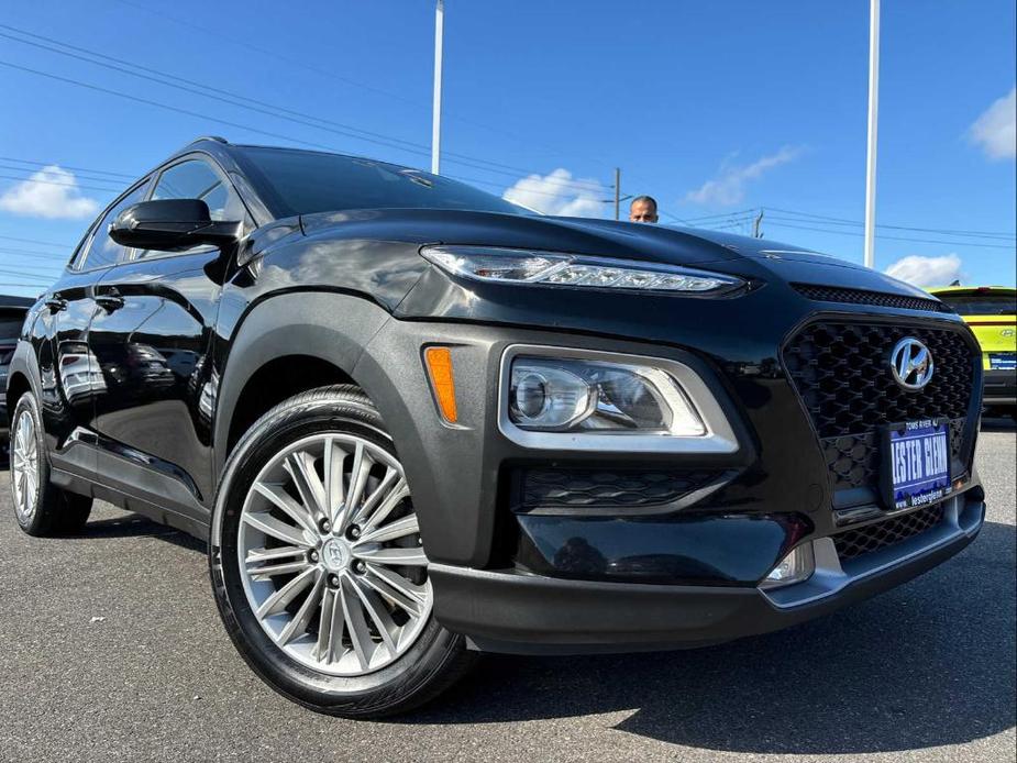 used 2019 Hyundai Kona car, priced at $16,499