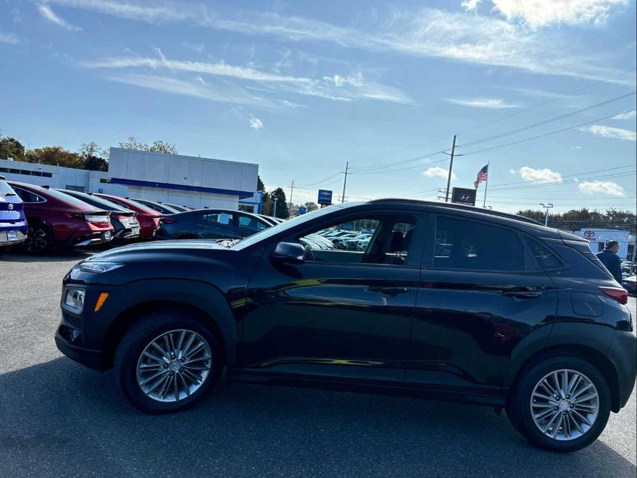 used 2019 Hyundai Kona car, priced at $16,299