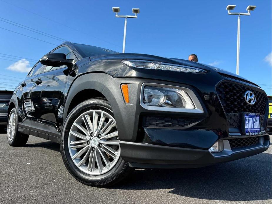 used 2019 Hyundai Kona car, priced at $16,299