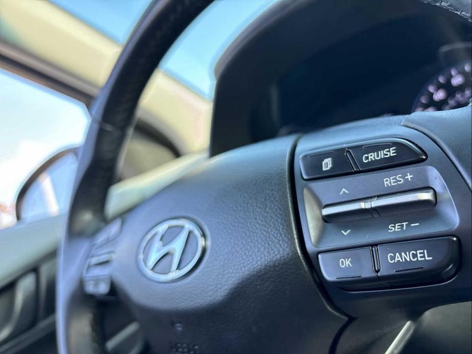 used 2019 Hyundai Kona car, priced at $16,299