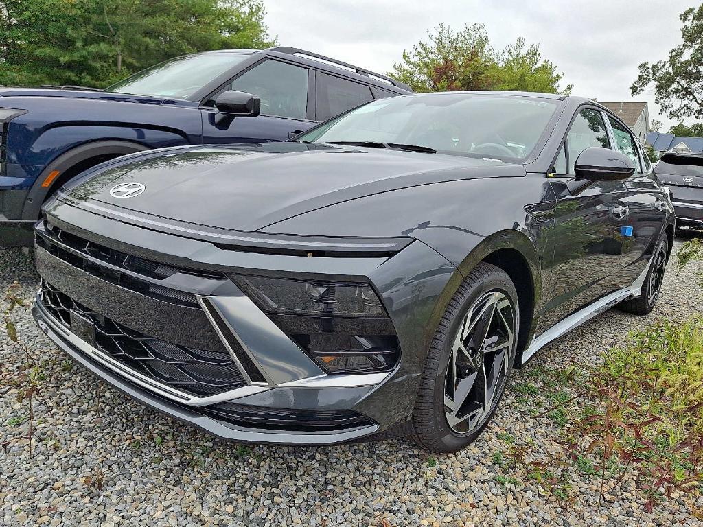 new 2026 Hyundai Sonata car, priced at $30,850