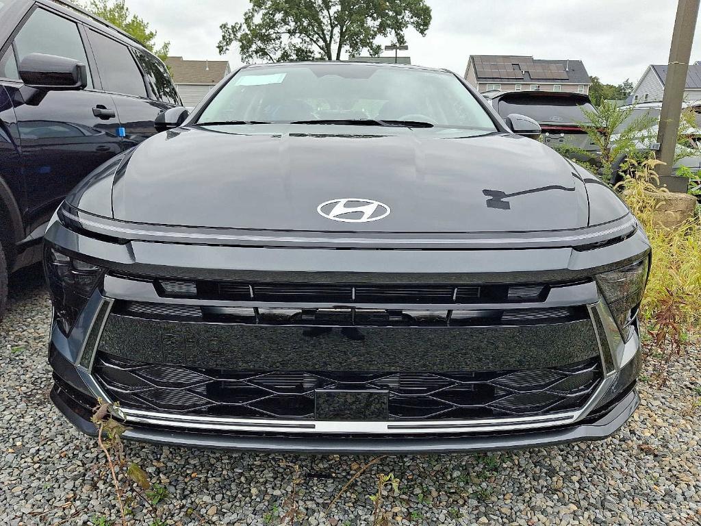 new 2026 Hyundai Sonata car, priced at $30,850