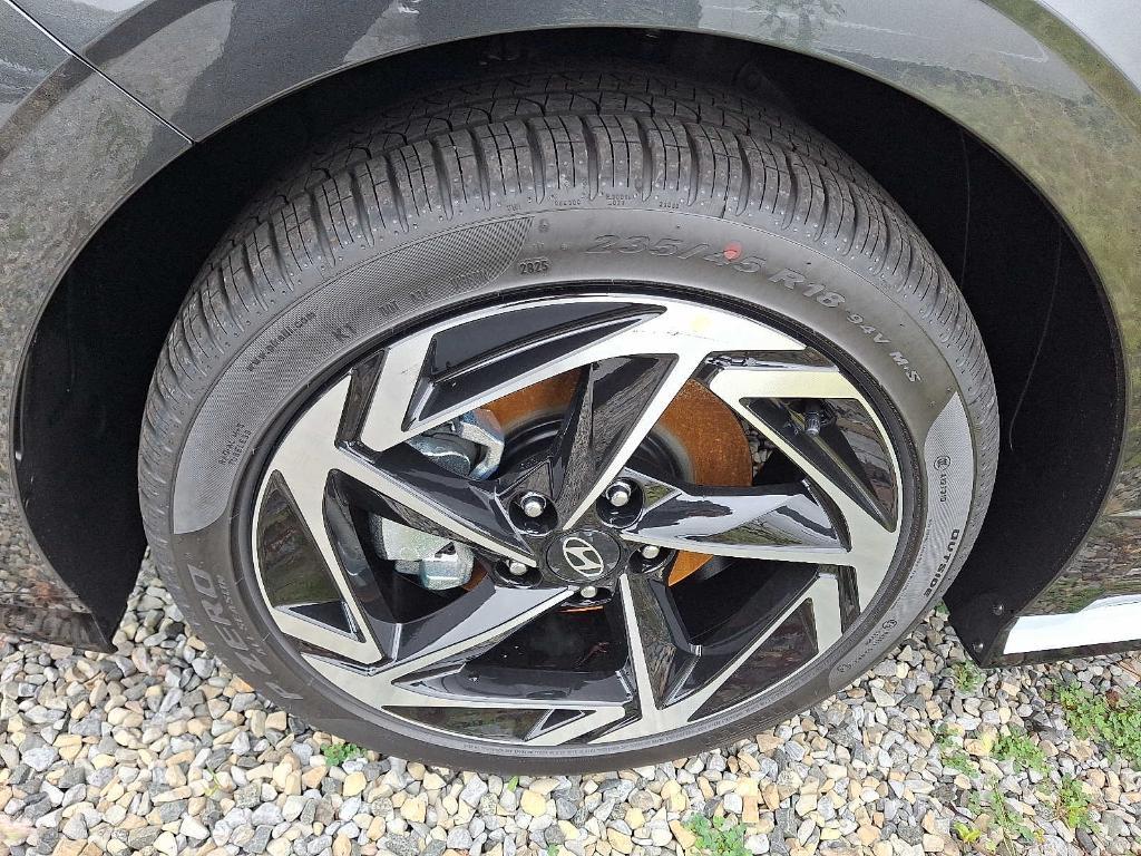 new 2026 Hyundai Sonata car, priced at $30,850