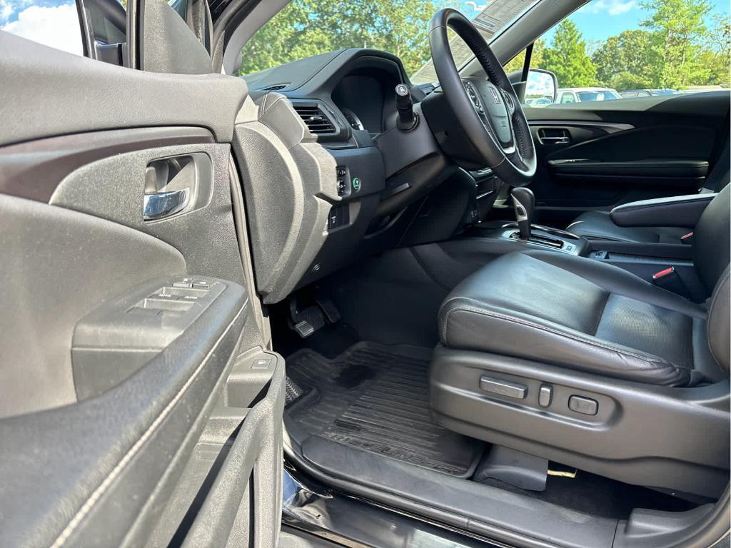 used 2017 Honda Ridgeline car, priced at $20,388