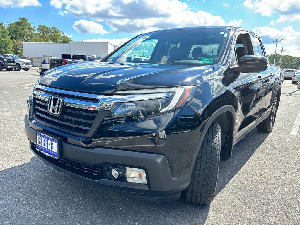 used 2017 Honda Ridgeline car, priced at $20,388