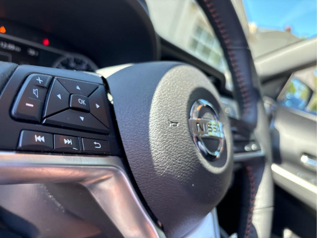 used 2020 Nissan Kicks car, priced at $16,999