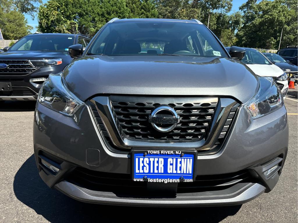 used 2020 Nissan Kicks car, priced at $16,999