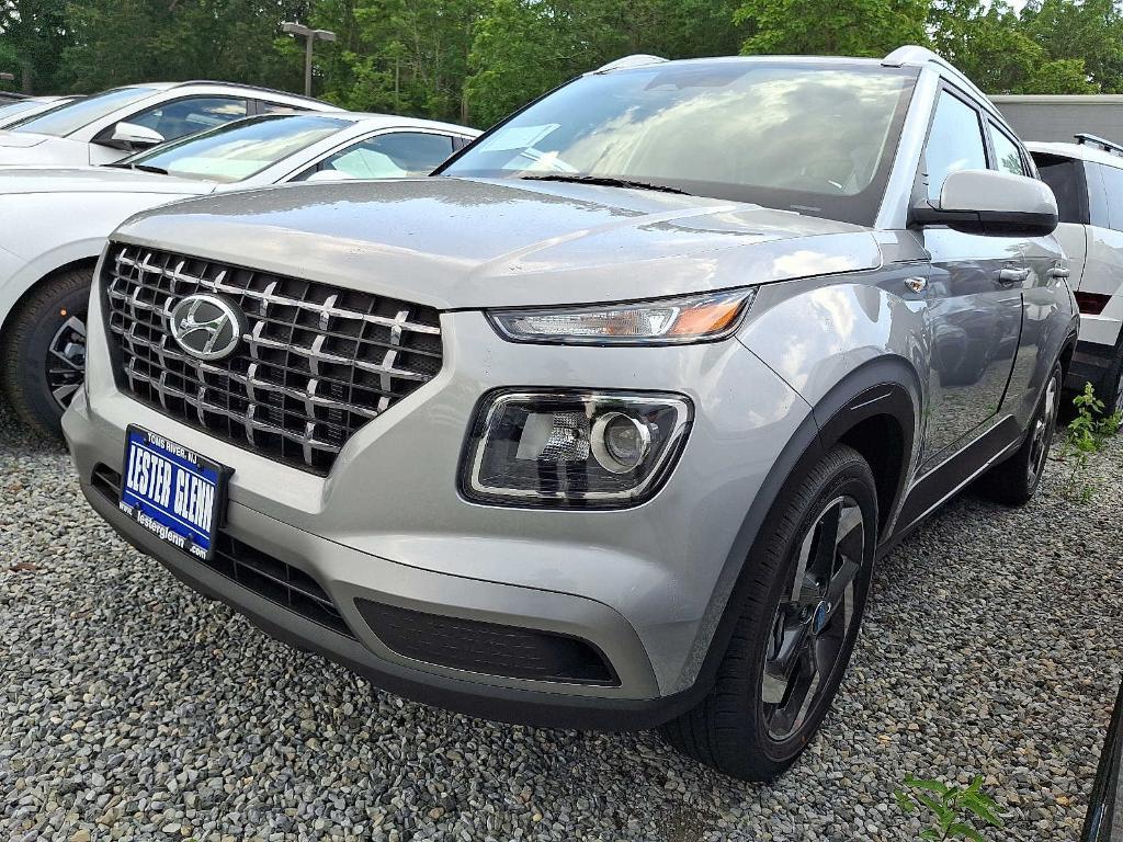 new 2025 Hyundai Venue car, priced at $23,495