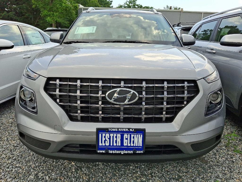 new 2025 Hyundai Venue car, priced at $23,495