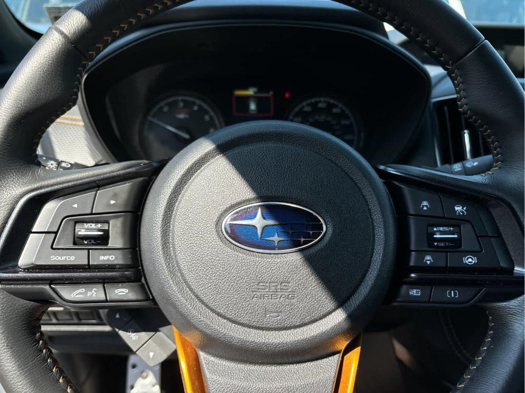 used 2023 Subaru Forester car, priced at $30,937