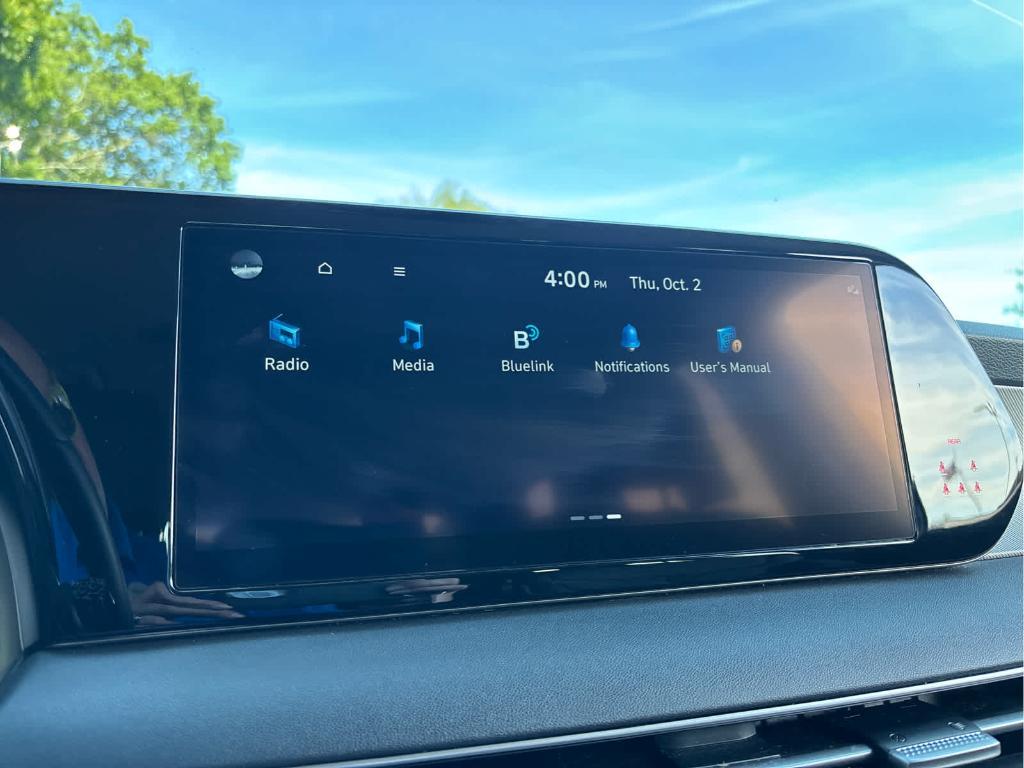 used 2023 Hyundai Palisade car, priced at $29,954