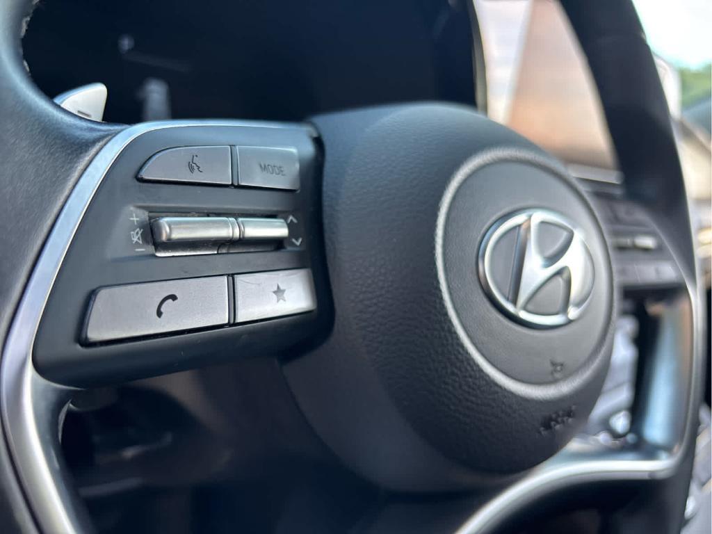 used 2023 Hyundai Palisade car, priced at $29,954