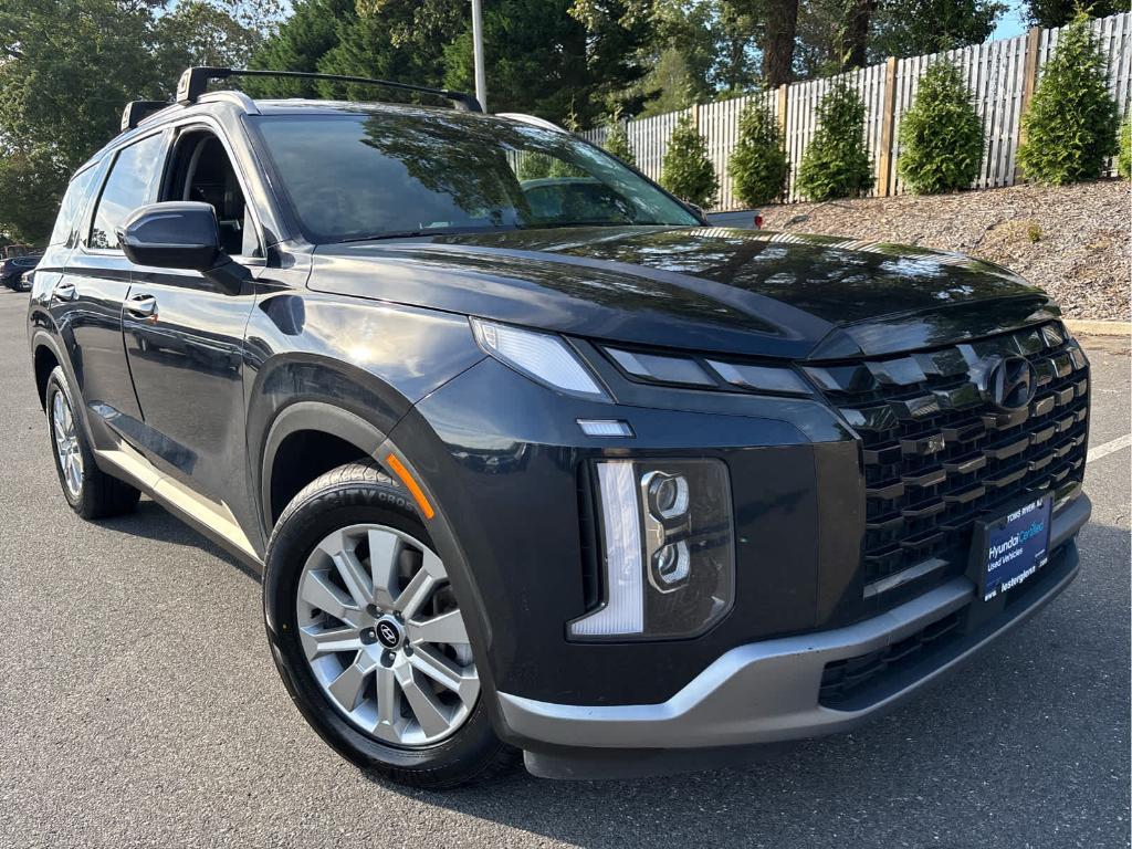 used 2023 Hyundai Palisade car, priced at $30,157