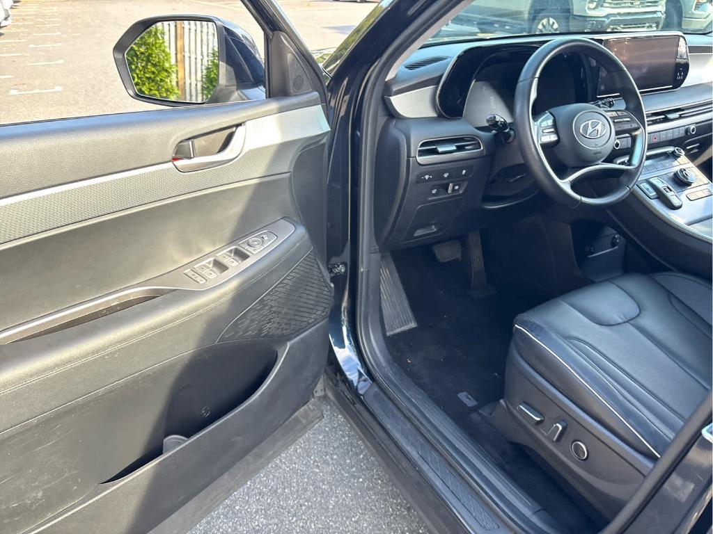 used 2023 Hyundai Palisade car, priced at $29,954