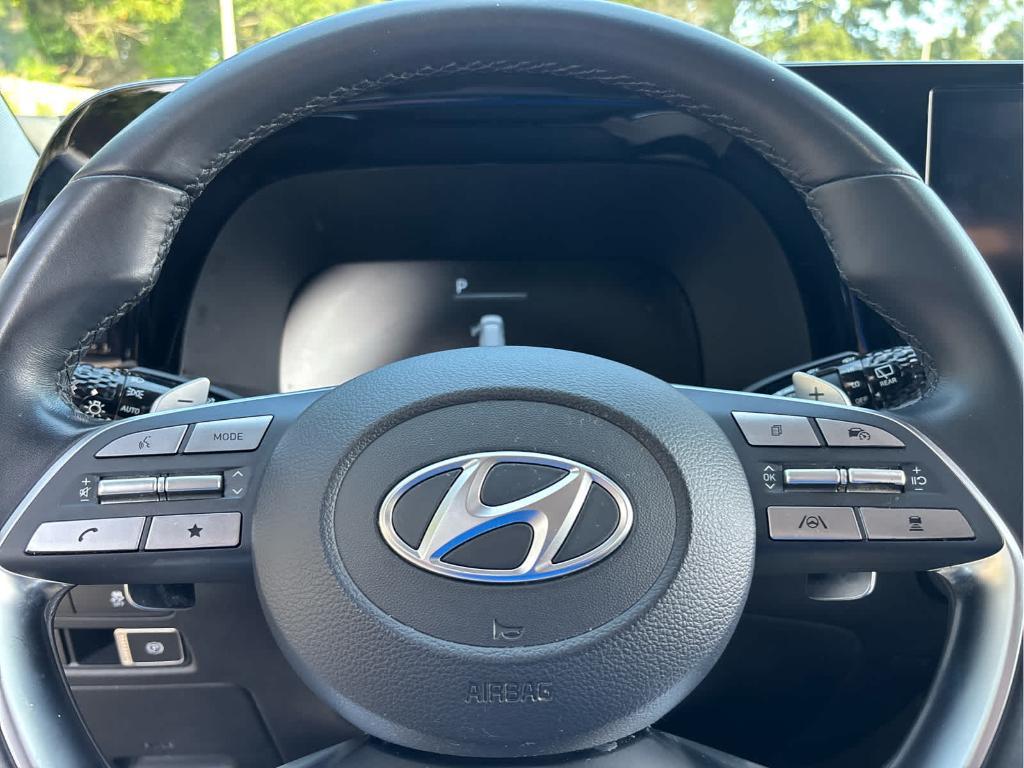 used 2023 Hyundai Palisade car, priced at $29,954