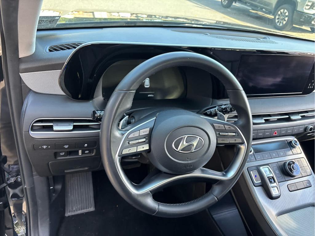 used 2023 Hyundai Palisade car, priced at $29,954