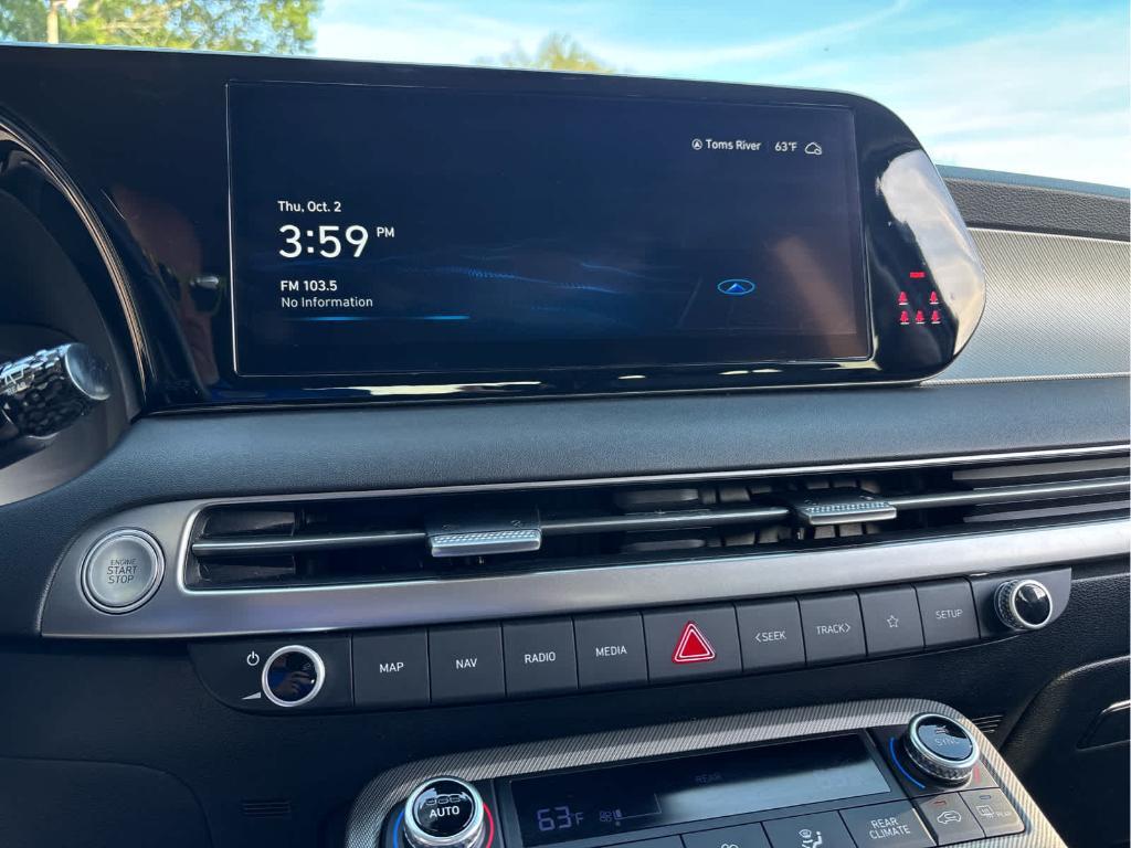 used 2023 Hyundai Palisade car, priced at $29,954