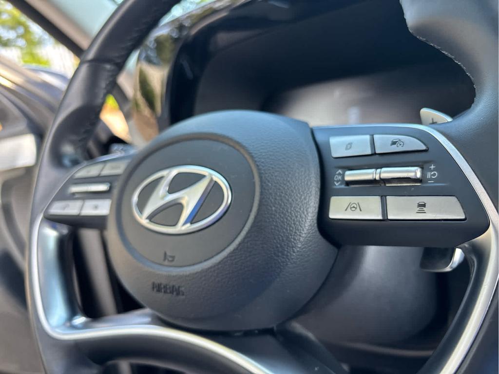 used 2023 Hyundai Palisade car, priced at $29,954