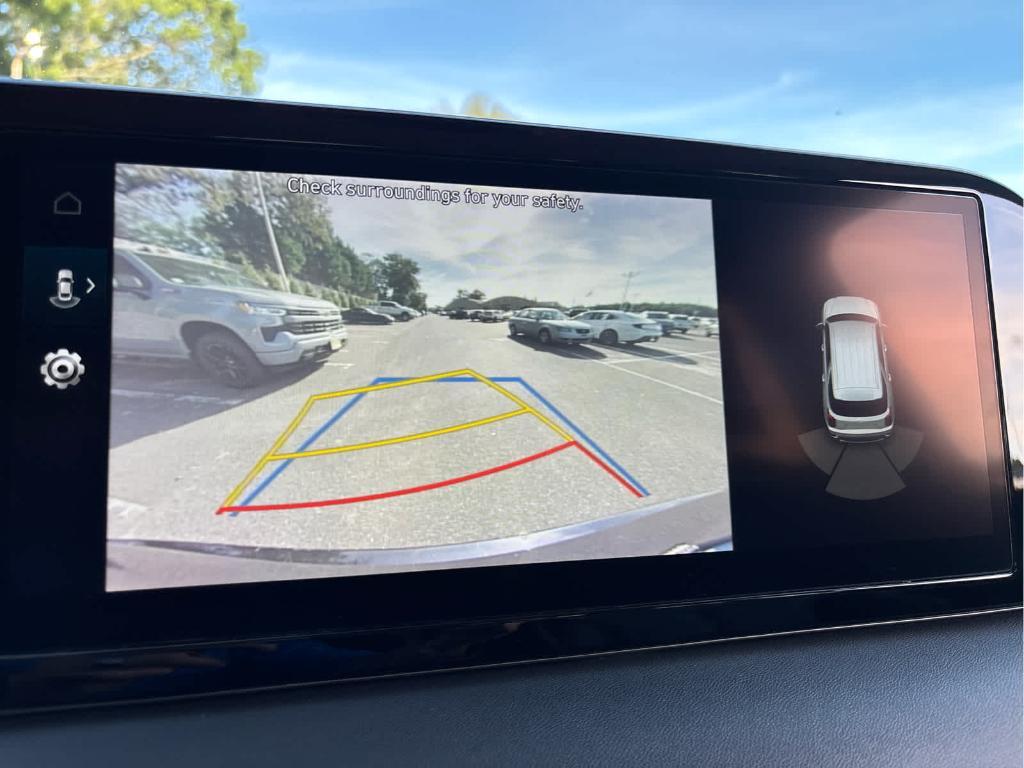 used 2023 Hyundai Palisade car, priced at $29,954